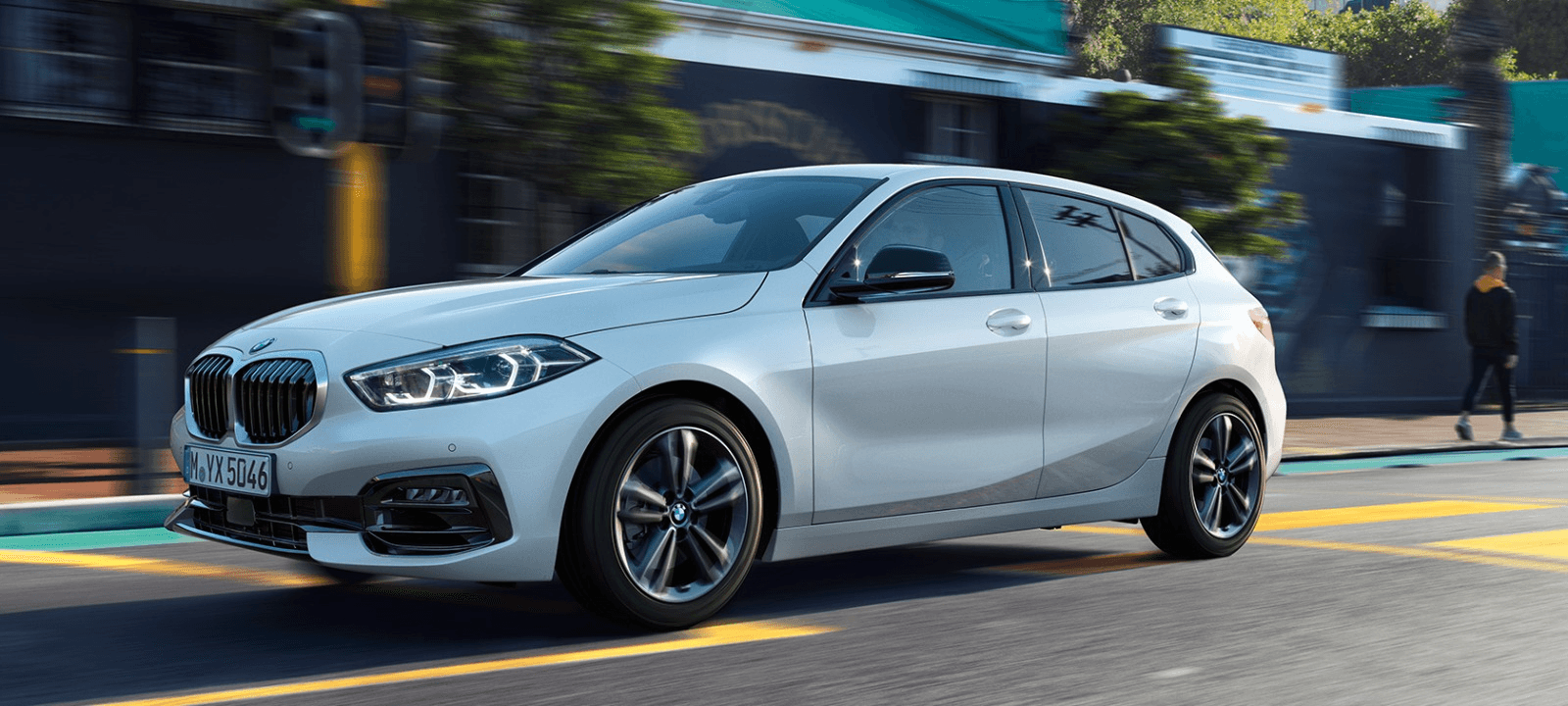 BMW Serie 1