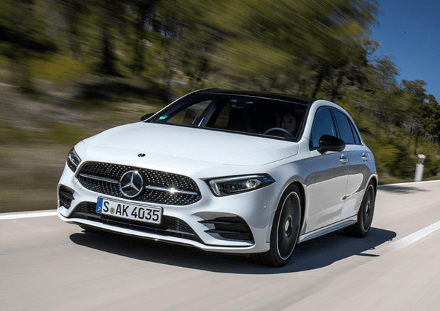 Mercedes Classe A